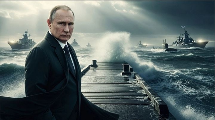 Τρόμος… και ανατροπή - Η Ρωσία έτοιμη να συντρίψει τη Δύση - Εάν εμπλακεί η Κίνα, ο παγκόσμιος χάρτης αλλάζει για πάντα