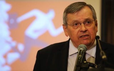 Στ. Μάνος: Η απουσία Βενιζέλου από την επόμενη Βουλή θα βλάψει τα συμφέροντα της Ελλάδας