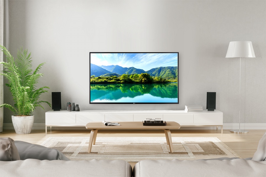 LG: Η νέα ultra-slim ξενοδοχειακή τηλεόραση ανεβάζει τον πήχη στην τεχνολογία αιχμής