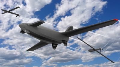 Συμφωνία Intracom Defense με ΥΠΕΘΑ για το Drone LOTUS και το σύστημα SMOTANET
