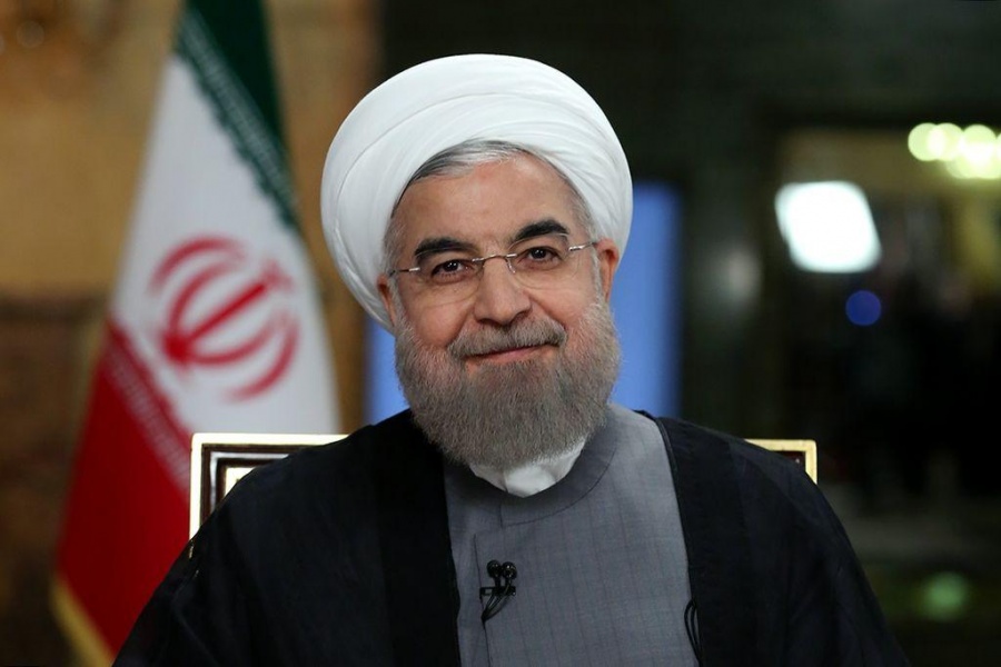 Rouhani (πρόεδρος Ιράν): Δεν είναι κατάλληλη η σημερινή κατάσταση για συνομιλίες με τις ΗΠΑ – Μόνο αντίσταση