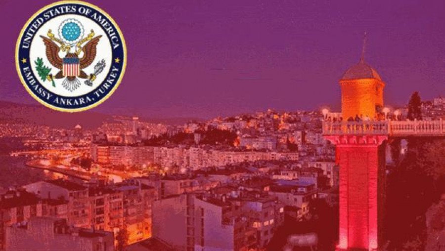Προειδοποίηση ΗΠΑ για Τουρκία: Προσοχή... πιθανές τρομοκρατικές επιθέσεις στην Κωνσταντινούπολη