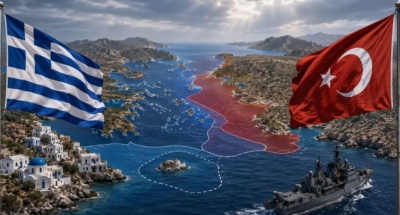 «Θερμό» σκηνικό στο Καστελλόριζο, χάος με το Marmara: Η συμμαχία με Ισραήλ σας βυθίζει, πρώτη 