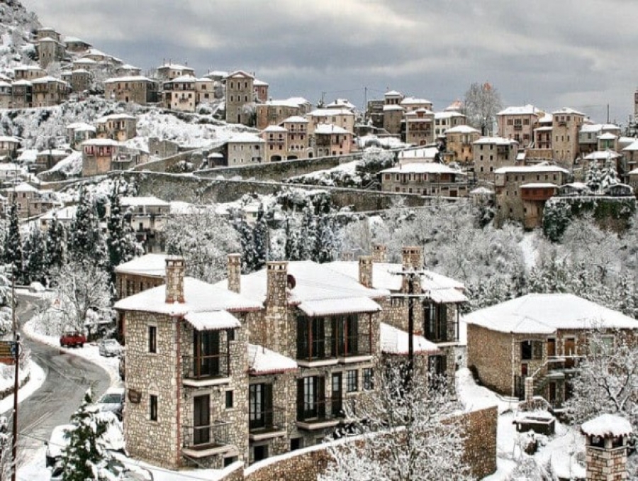 Σχεδόν διπλάσιο το 2021 το ενεργειακό κόστος στους ορεινούς προορισμούς