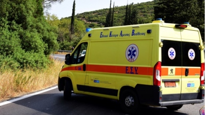 Χίος: Τραγικό θάνατο βρήκε 72χρονη γυναίκα - Καταπλακώθηκε από το ντεπόζιτο νερού