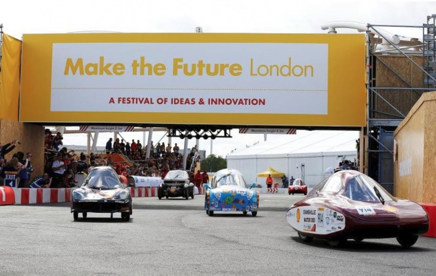 Με ελληνικές συμμετοχές ξεκινά ο 34oς Μαραθώνιος Οικονομίας της Shell