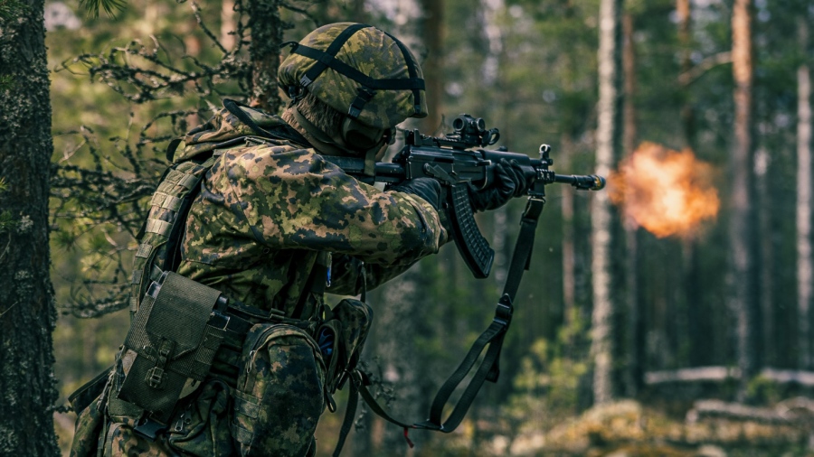 Συναγερμός στην Φινλανδία - Σε επιφυλακή ο στρατός λόγω απειλών με drones