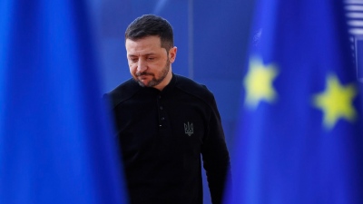 Ιστορική ντροπή για την Ευρώπη: Απονέμει στον αρχισαμποτέρ του Nord Stream, Volodymyr Zelensky, το Τάγμα της Αξίας