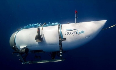 Δραματικές ώρες για το χαμένο υποβρύχιο «Titan» - Ακτοφυλακή ΗΠΑ: «Ακούμε ήχους, αλλά δεν ξέρουμε από πού έρχονται»