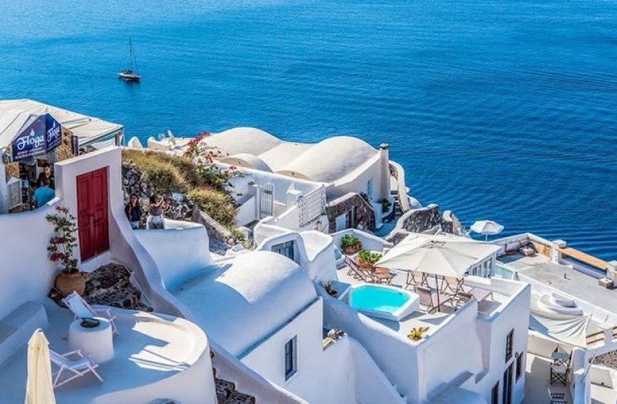 Conde Nast Traveler: Η Ελλάδα ψηφίστηκε ως η ομορφότερη χώρα του κόσμου για το 2019!