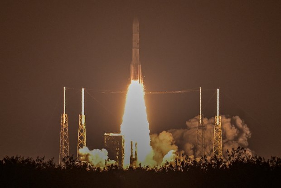 Η Πολεμική Αεροπορία των ΗΠΑ ανέστειλε τις εκτοξεύσεις πυραύλων Vulcan