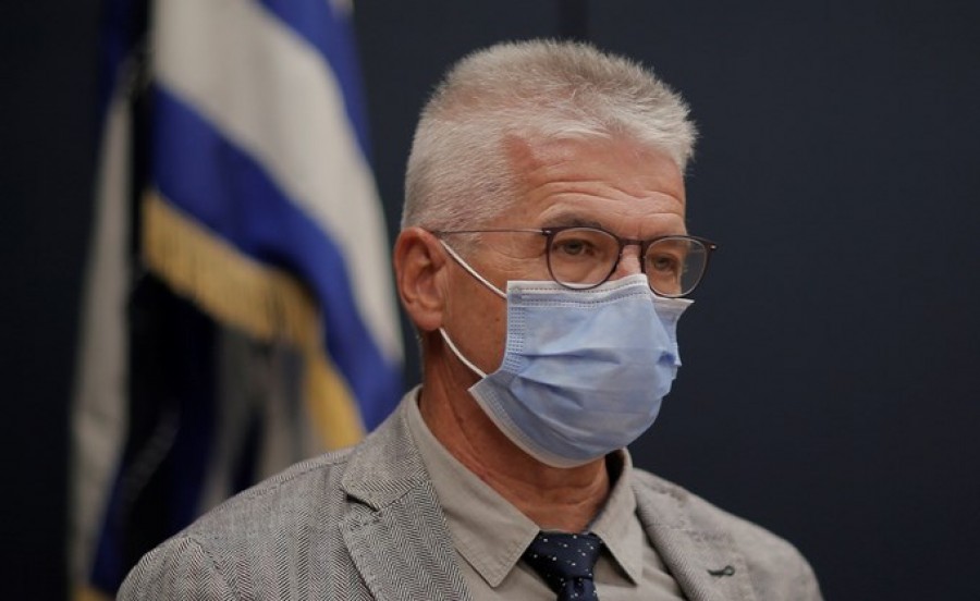 Γώγος: Δεν μπορούμε να βγούμε από το lockdown στις 30/11 – Προσπαθούμε να σώσουμε τα Χριστούγεννα