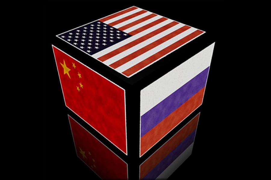 Οι ΗΠΑ θεωρούν Ρωσία και Κίνα τις μεγαλύτερες απειλές στην κατασκοπεία και τον κυβερνοχώρο