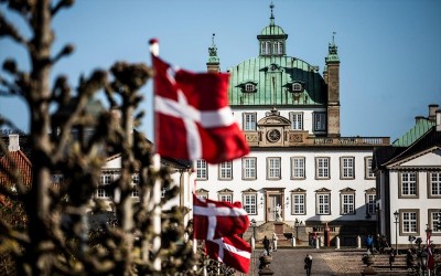 Η Δανία παρατείνει τους περιορισμούς κατά της Covid-19 έως τις 18 Οκτωβρίου
