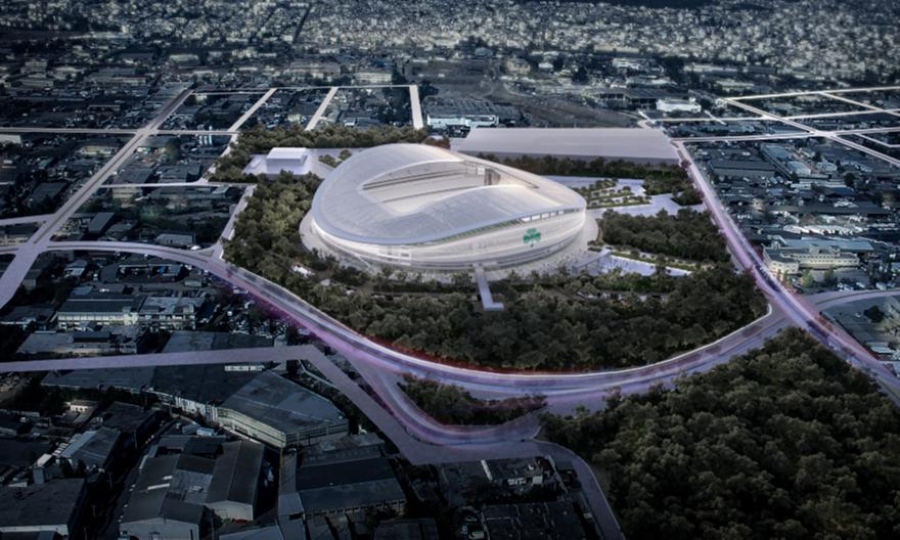 Δούκας για Βοτανικό: «Το νέο γήπεδο του Παναθηναϊκού θα είναι έτοιμο τον Απρίλιο- Μάϊο του 2027!»