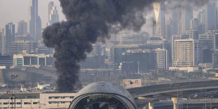 Σε γεωπολιτική δίνη το Dubai: Από την απόλυτη χλιδή των υπεpπλουσίων στο ράγισμα της βιτρίνας