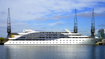 Σκουριάζουν δεμένα: Από παλάτια της θάλασσας σε πλωτά κουφάρια - Έχασαν 580 εκατ. ευρώ τα κατασχεμένα ρωσικά υπερ-γιοτ