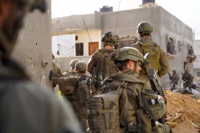 Ο ισραηλινός στρατός ισχυρίζεται ότι σκότωσε πάνω από 30 ένοπλους Παλαιστίνιους στη Rafah