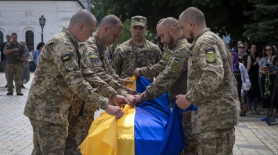 Wolfgang Richter (Γερμανός Συνταγματάρχης): Οι Ουκρανοί δεν θέλουν να πάνε στον στρατό, είναι ανησυχητικό σημάδι