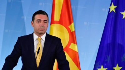 Dimitrov (ΥΠΕΞ ΠΓΔΜ): Στη Βουλή η Συμφωνία των Πρεσπών ακόμα και αν είναι αρνητικό το δημοψήφισμα