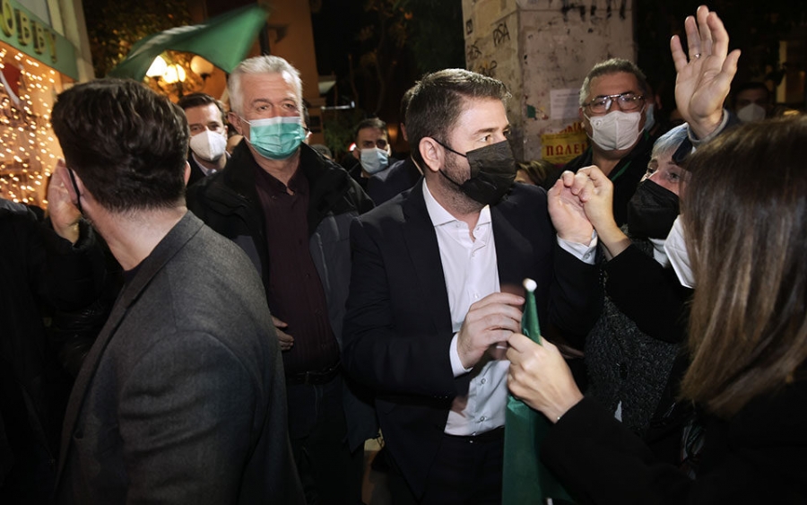 Η εκλογή του Νίκου Ανδρουλάκη και οι προσδοκίες για τη μεγάλη παράταξη