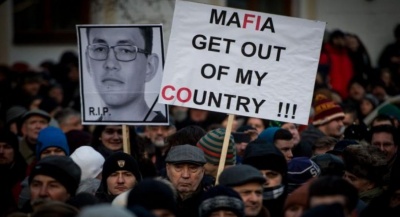 Απαγγέλθηκαν κατηγορίες σε επιχειρηματία για τον φόνο δημοσιογράφου στη Σλοβακία