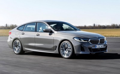 BMW: Ανανέωση για την Σειρά 6 GT – Νέα plug-in υβριδική έκδοση για την Χ2