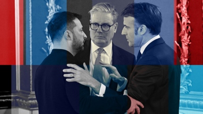 UK–France clash erupts as Macron accused of blackmail over Ukraine arms cash demand, London fury explodes against EU “pay-to-play” scheme