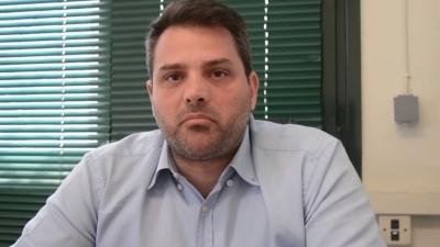 Κωνσταντίνος Βεργίνας, δήμος Χίου: Η Χίος δεν είναι ένας τουριστικά κορεσμένος προορισμός