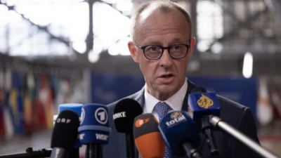 Merz: Η Ευρώπη προσπαθεί να διατηρήσει το ΝΑΤΟ ζωντανό