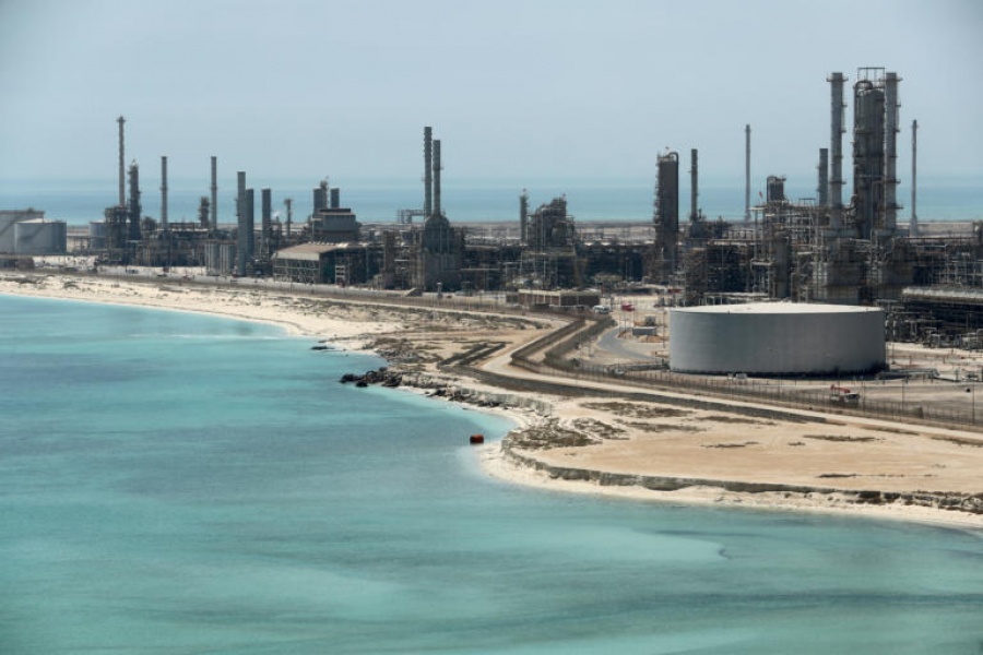 Σαουδική Αραβία: Έχουν ληφθεί όλα τα απαραίτητα μέτρα για την ασφάλεια των πετρελαϊκών εγκαταστάσεων