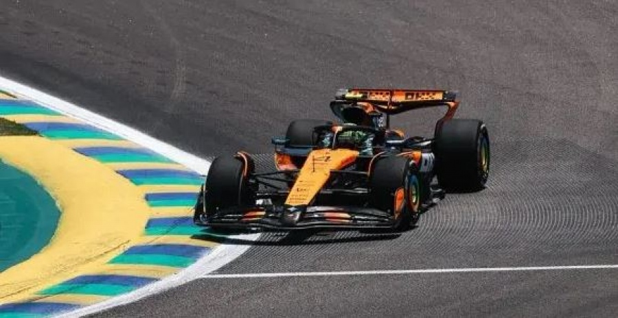 GP Βραζιλίας 2025: Νίκη Norris στο σπριντ με εγκατάλειψη Piastri
