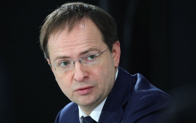 Medinsky (Συνεργάτης Putin): 20 άμαχοι από το Kursk κρατούνται όμηροι στην Ουκρανία