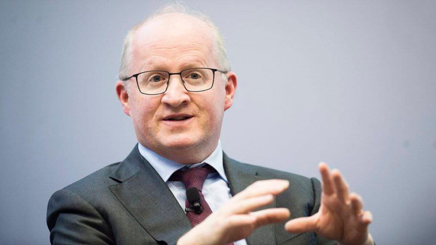 Χρησμός από Lane για τα επιτόκια της ΕΚΤ: Ο τελευταίος κύκλος «παρεμβάσεων» έχει κλείσει, αλλά... παραμένουμε σε ετοιμότητα για νέα σοκ