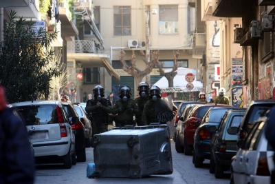 Οι καταληψίες δίνουν 15 ημέρες προθεσμία στον Χρυσοχοϊδη να παραιτηθεί - Τί αναφέρουν σε ανακοίνωσή τους