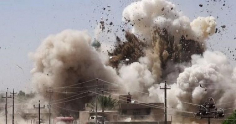 Οι Ρώσοι βομβάρδισαν αντίπαλες θέσεις στη βόρεια Ουκρανία - Επλήγησαν δύο κοινότητες