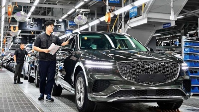 Ulsan: Το εργοστάσιο-πόλη της Hyundai που παράγει ένα αυτοκίνητο κάθε δευτερόλεπτο