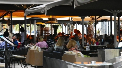 Πρεμιέρα στις 3/5 για την εστίαση μετά από 6 μήνες - Αυξημένη κίνηση - Όλα τα μέτρα