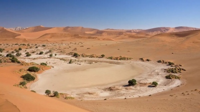 Σοκ - Το μέλλον του Ιράν και των Αyatollah εξαρτάται από το νερό