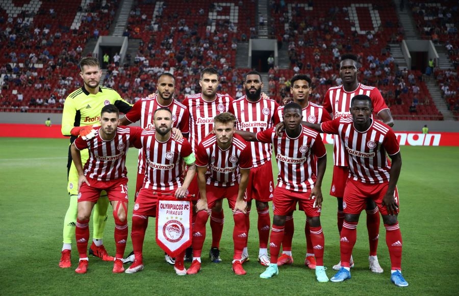 Live: Σλόβαν Μπρατισλάβας - Ολυμπιακός 2-2 (Τέλος αγώνα)