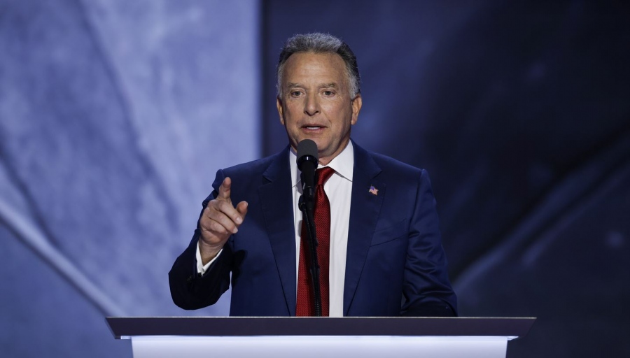 Σημαντική πρόταση Witkoff σε Ουκρανία: Αντί για Tomahawk ζητήστε 10ετή εξαίρεση από τους δασμούς των ΗΠΑ