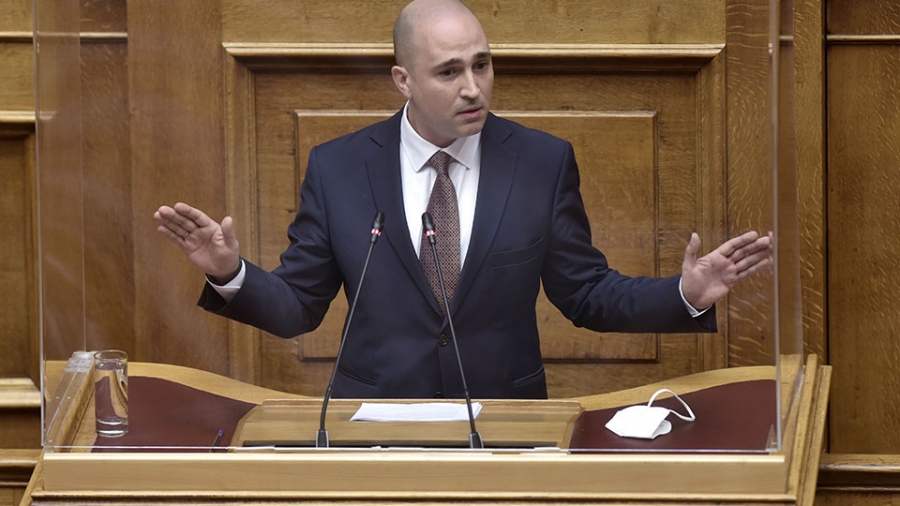 ΚΙΝΑΛ: Παραμονή Μπογδάνου σημαίνει ότι οι πρακτικές του είναι ανεκτές