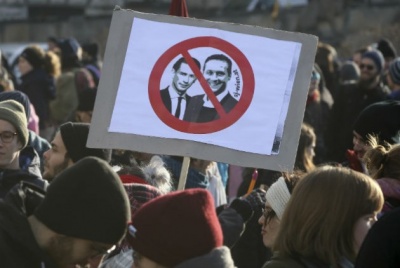 Αυστρία: Πονοκέφαλος για τον Kurz τα εργασιακά - Μαζικές διαδηλώσεις ενάντια στο νόμο για 12ωρη καθημερινή εργασία
