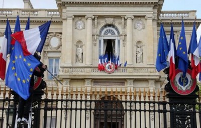 ΥΠΕΞ Γαλλίας: Αντιμετωπίζουμε με θλίψη την απόφαση Erdogan να μετατρέψει την Αγία Σοφία σε τζαμί