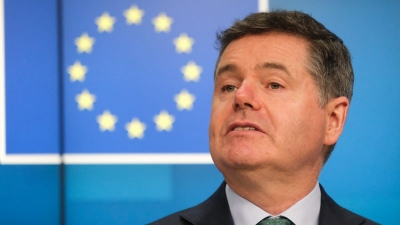 Donohoe (Eurogroup): Σπουδαίο επίτευγμα η έξοδος της Ελλάδας από την ενισχυμένη εποπτεία