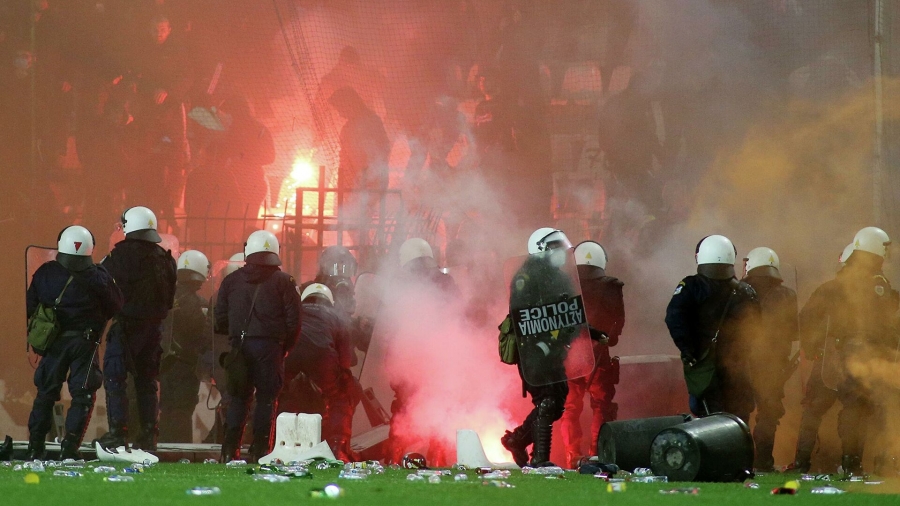 Ηχηρή παρέμβαση Αρείου Πάγου για την οπαδική βία: Ταυτοποιήστε δράστες, τρέξτε δικογραφίες, επιβάλετε αυστηρές ποινές