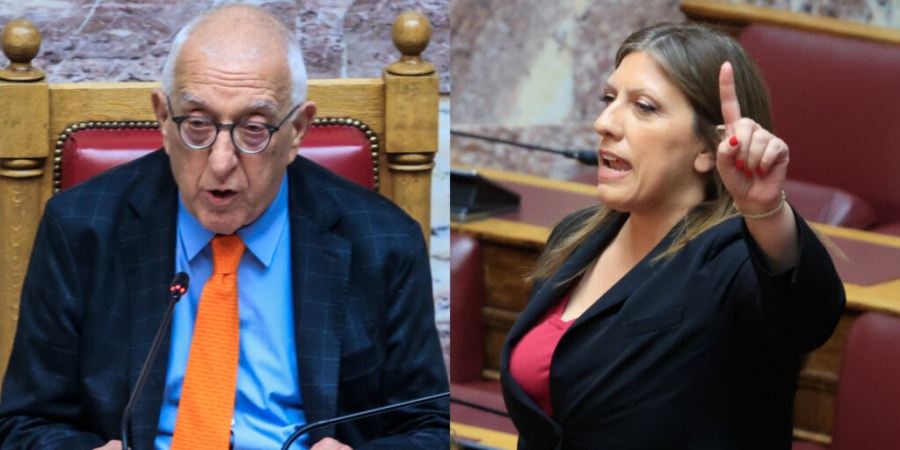 Τα έχει βρει δύσκολα η Κωνσταντοπούλου απέναντι στον Κακλαμάνη – Τι αποφάσισε το Προεδρείο της Βουλής;