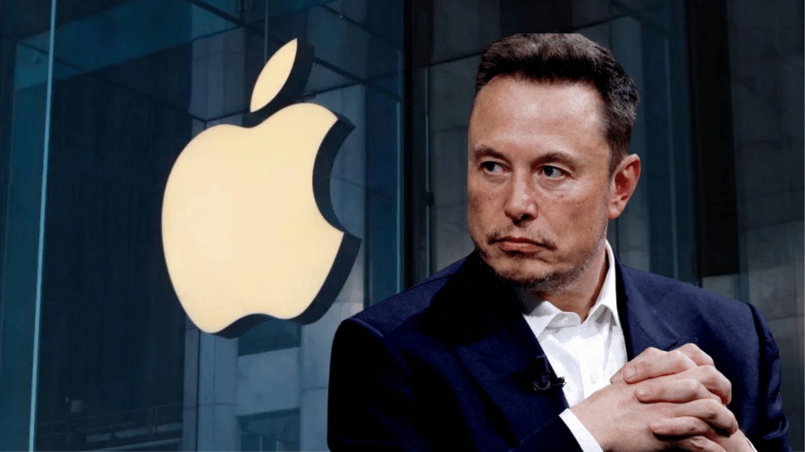 Ο Elon Musk κήρυξε πόλεμο στην Apple - Απειλεί με αγωγή για «μονοπωλιακές πρακτικές» υπέρ της OpenAI