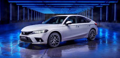 Φουλ υβριδικό και δίλιτρο το νέο Honda Civic για την Ευρώπη