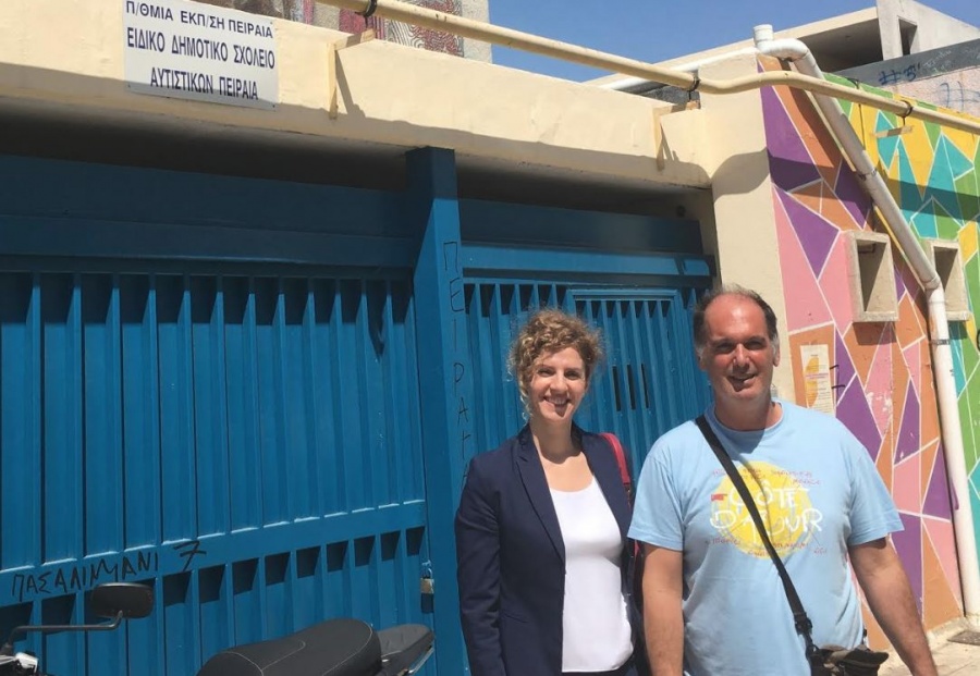 Interamerican: Δωρεά 33 Υπολογιστών για την πρωτοβάθμια και δευτεροβάθμια εκπαίδευση